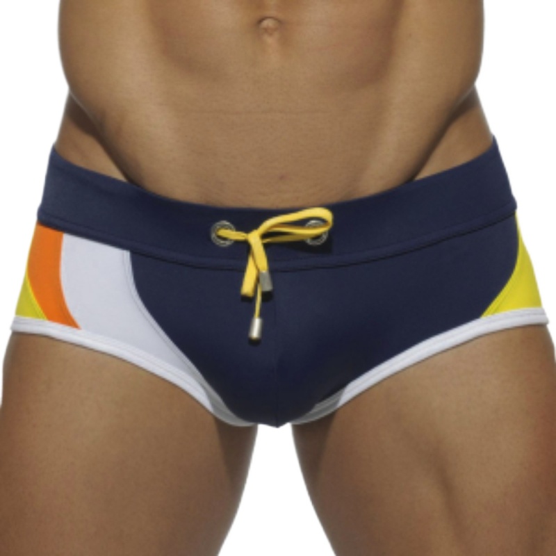 Trunks Board Surf - Seobean Men Swimwear Sexy Swimming Trunks