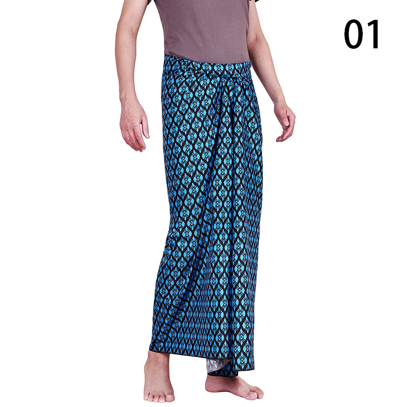 Sarong Men Wrap - زي تقليدي للجنسين على الطراز الجنوب