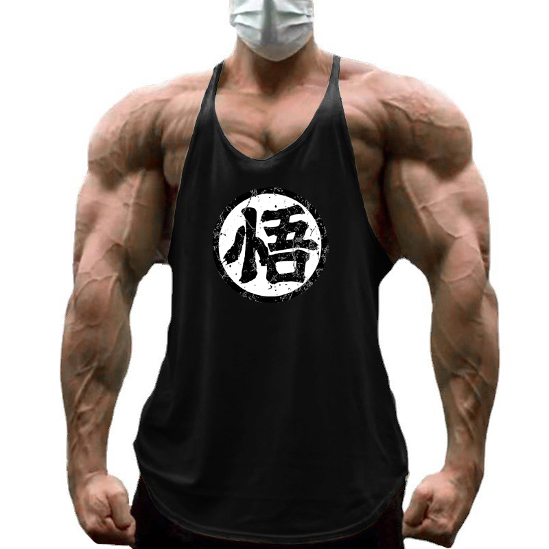 Tank Top Muscle - الصالة الرياضية اللياقة البدنية كمال الاجسام