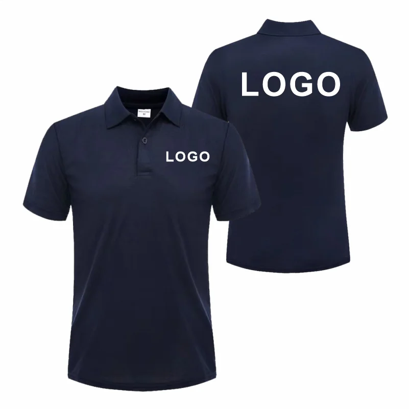 Polo Shirt Pique - قميص بولو مخصص بشعار الشركة، ملابس