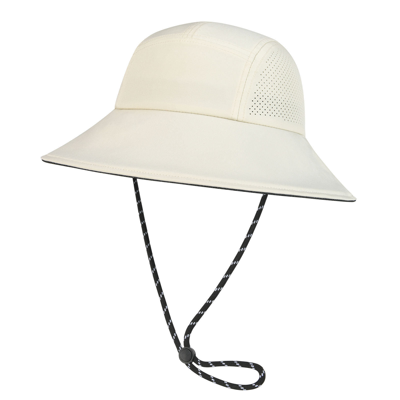 Packable Hat Nylon - قبعة شمسية خفيفة الوزن للنساء من