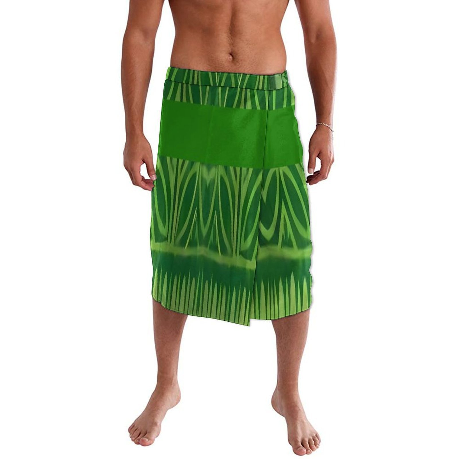 Sarong Men Wrap - تنورة لف ناعمة مخصصة للرجال على