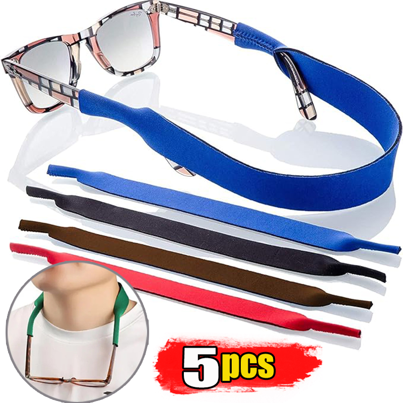 Sunglass Retainer Cord - بسط حزام حزام حزام للنظارات الشمسية