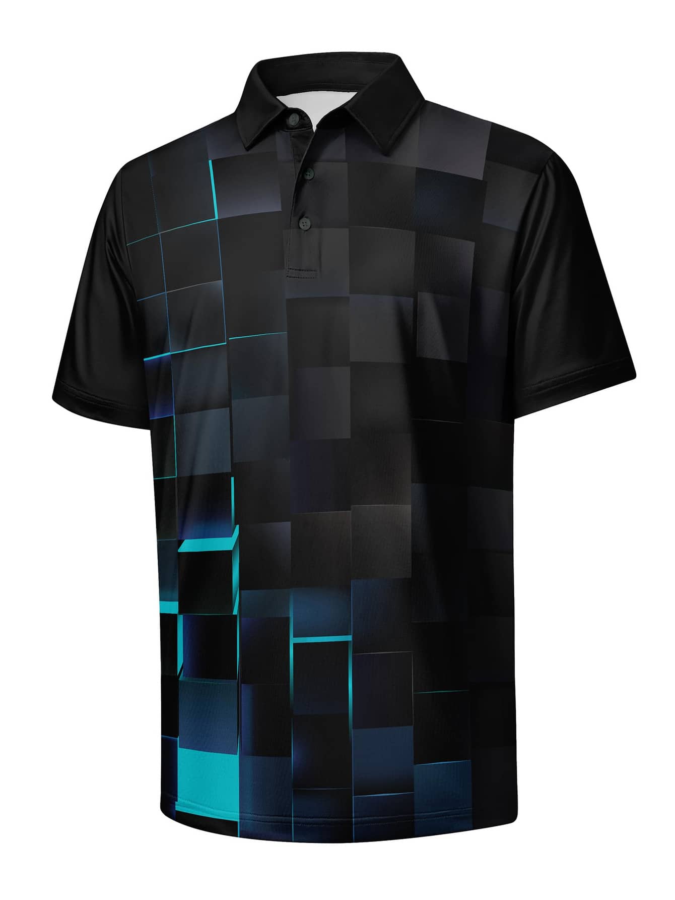 Polo Shirt Pique - قميص بولو رياضي كلاسيكي للرجال بلون