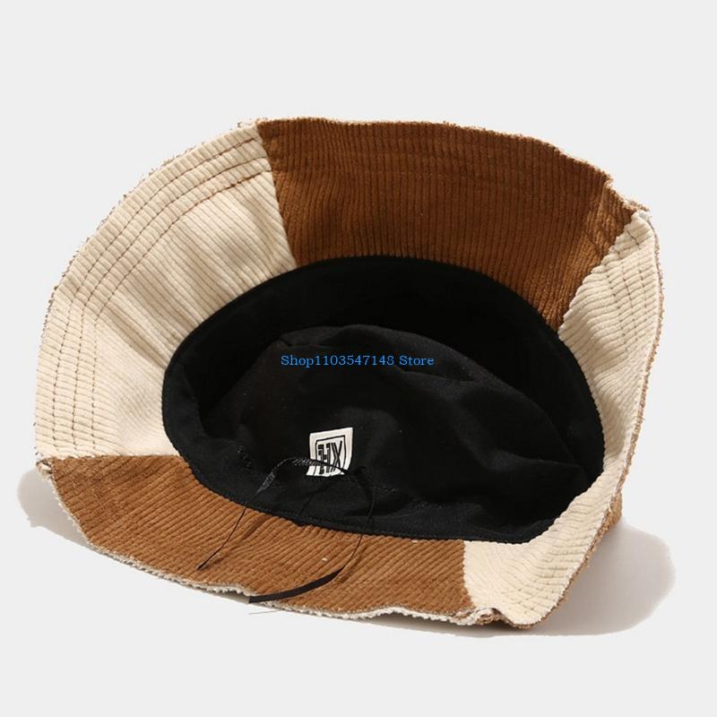 Packable Hat Nylon - قبعة صياد P88B قابلة للطي كاجوال