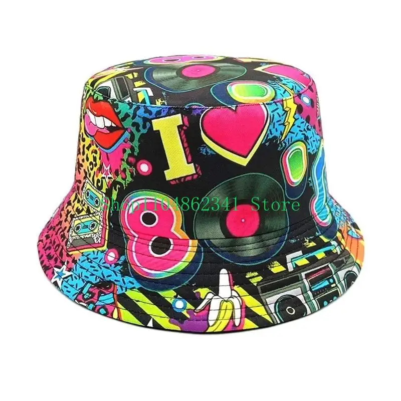 Packable Hat Nylon - 652F قبعة صيد قابلة للطي ومقاومة