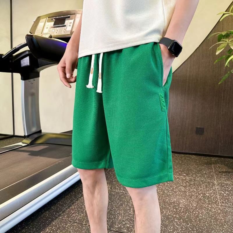 Shorts Chino Slim - شورت رجالي صيفي بقصة ضيقة على
