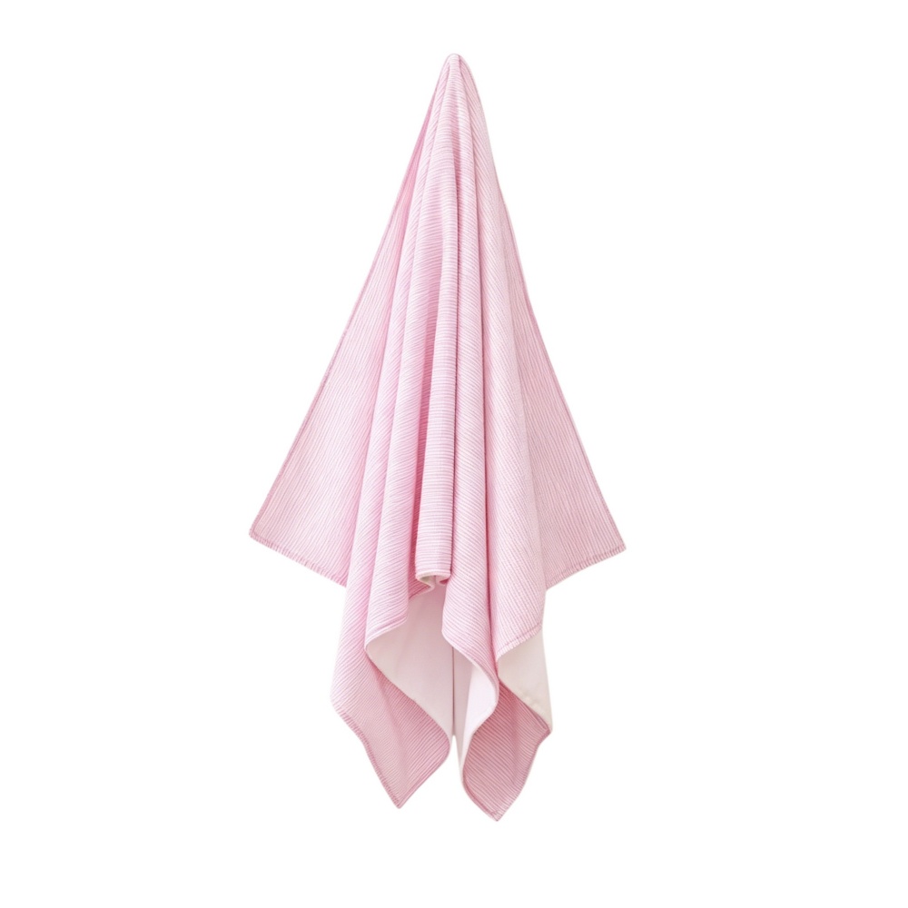Beach Towel Large - منشفة حمام قطنية 100% مخططة من