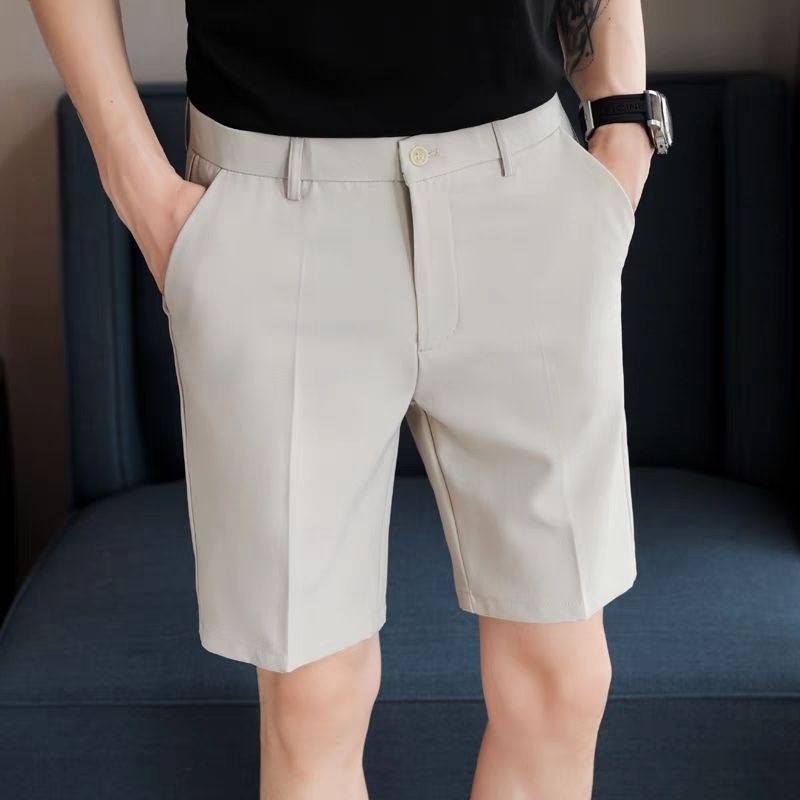 Shorts Chino Slim - شورت رجالي ضيق (سليم فيت) صيفي