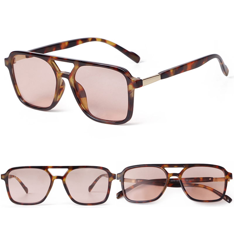 Sunglasses Aviator Polarized - العصرية الكبيرة الطيار النظارات الشمسية النساء
