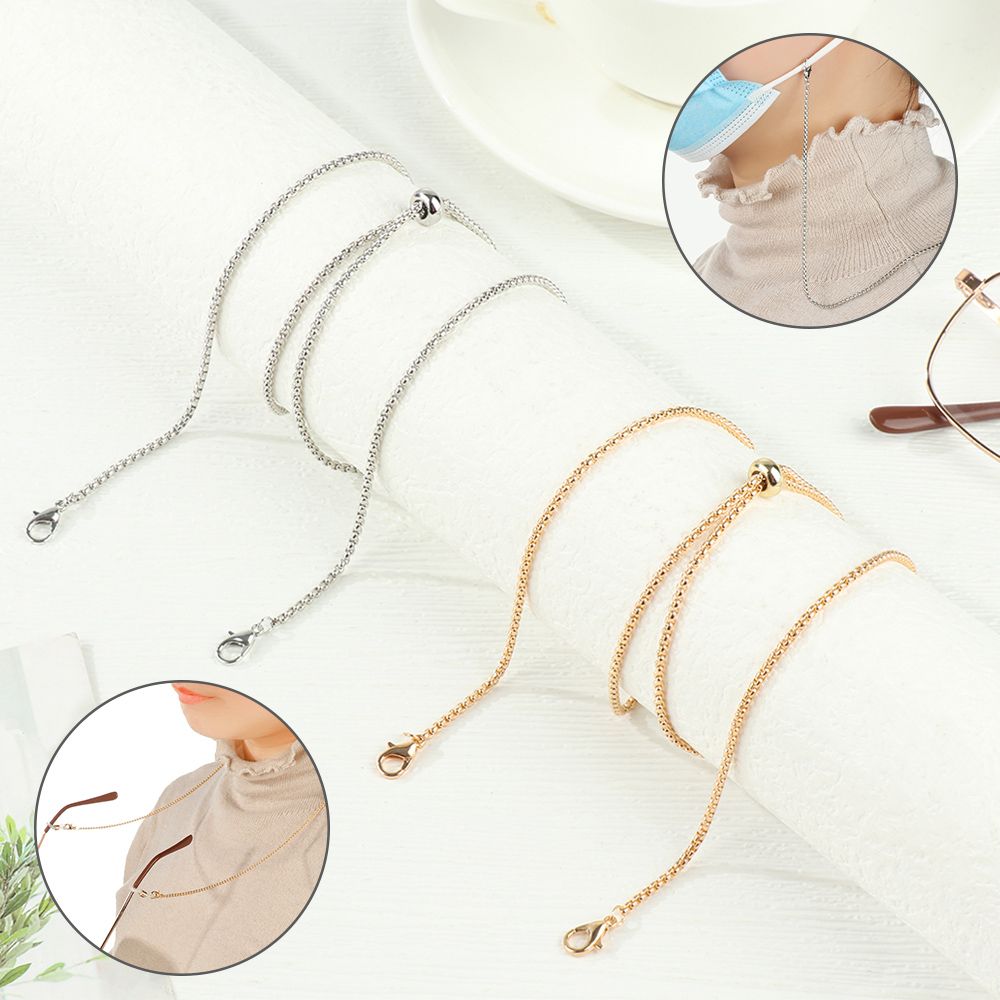 Sunglass Retainer Cord - تمديد قناع الحبل مكافحة خسر النظارات