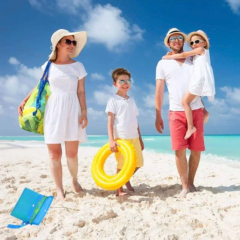 الأطفال الرمال بعيدا المحمولة  - مراجعة Beach Towel Large وسعره