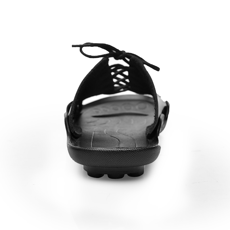صنادل رجالية صيفية من Summer T - مراجعة Flip Flop Leather Men وسعره