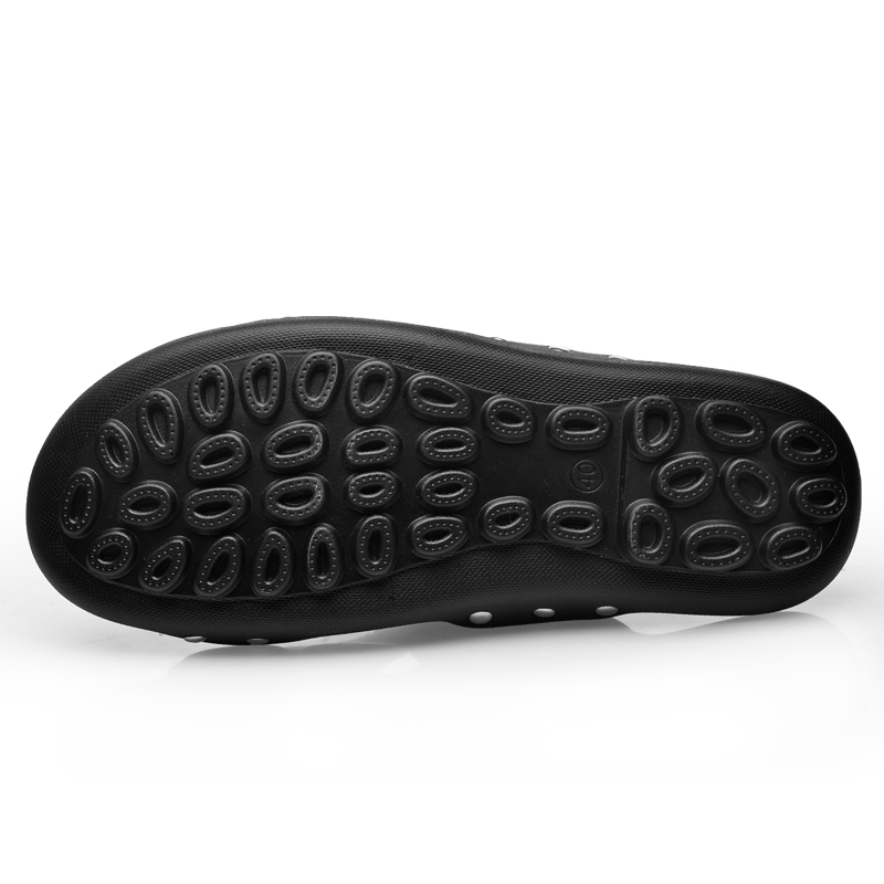 صنادل رجالية صيفية من Summer T - مراجعة Flip Flop Leather Men وسعره