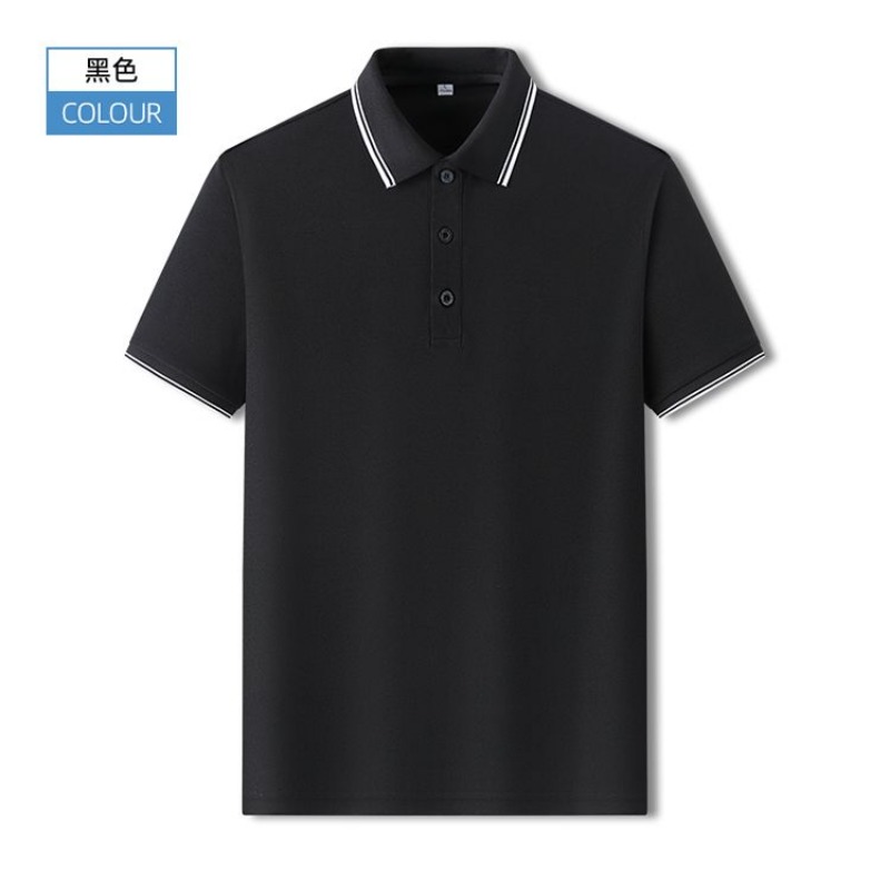 قميص بولو رجالي صيفي ضيق من قم - مراجعة Polo Shirt Pique وسعره