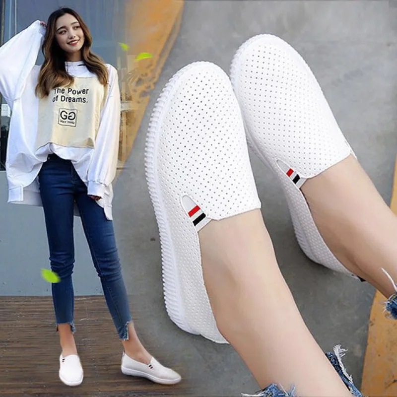 النساء أحذية رياضية بيضاء الشق - مراجعة Espadrille Slip On وسعره