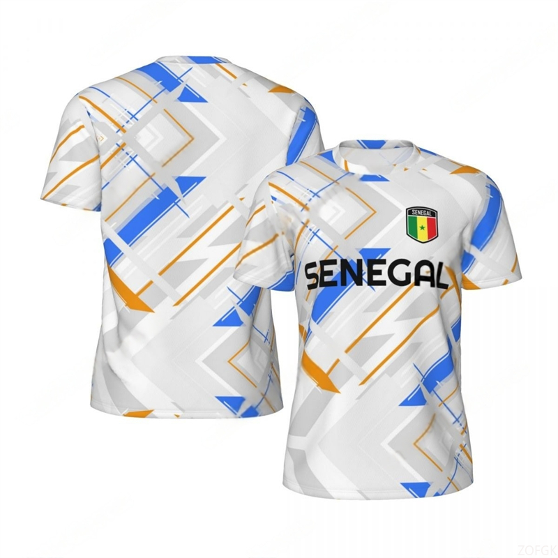 أزياء السنغال العلم الجرافيك ك - مراجعة Tee Graphic Print وسعره