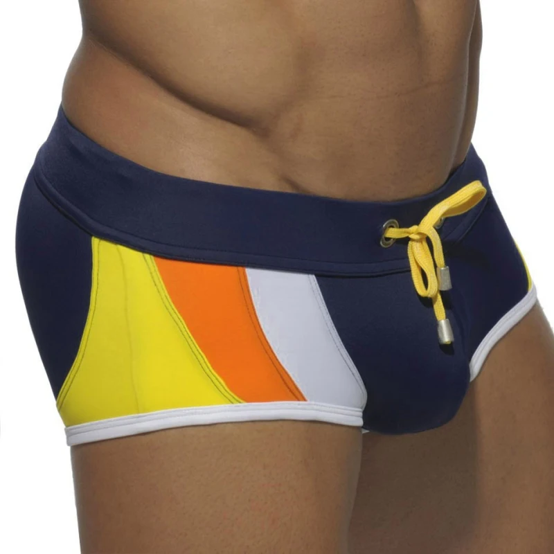 Seobean Men Swimwear Sexy Swim - مراجعة Trunks Board Surf وسعره