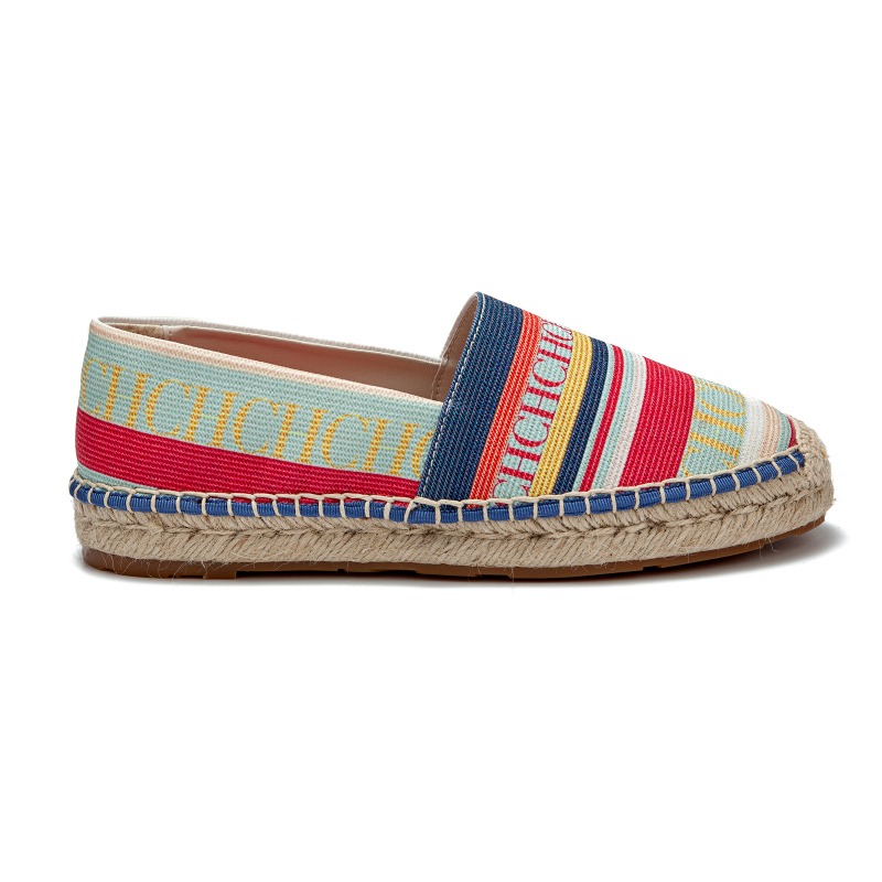 أحذية نسائية جديدة من CHHC بنع - مراجعة Espadrille Slip On وسعره