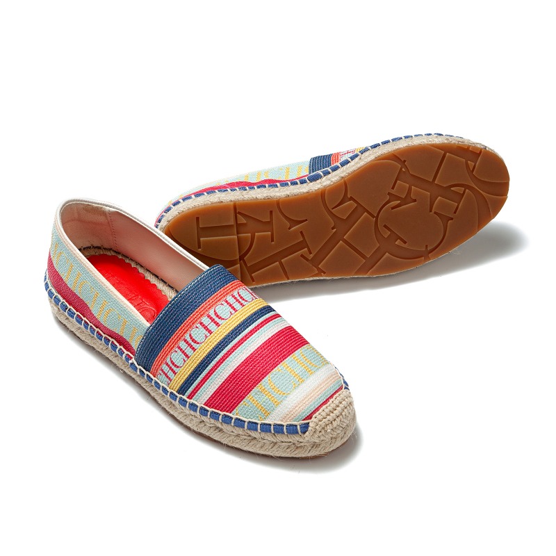 أحذية نسائية جديدة من CHHC بنع - مراجعة Espadrille Slip On وسعره
