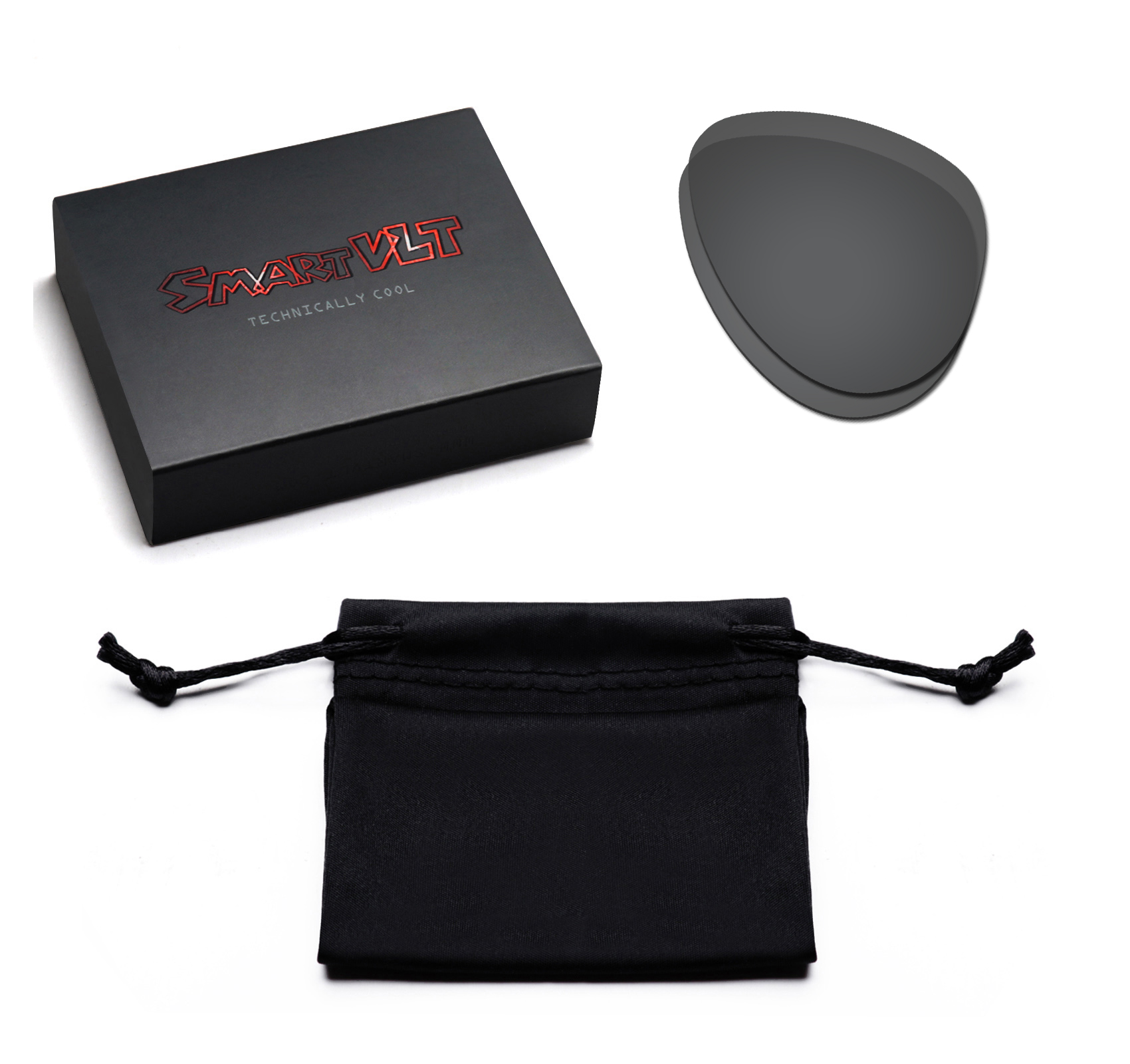 عدسات بديلة مستقطبة SmartVLT م - مراجعة Sunglasses Aviator Polarized وسعره