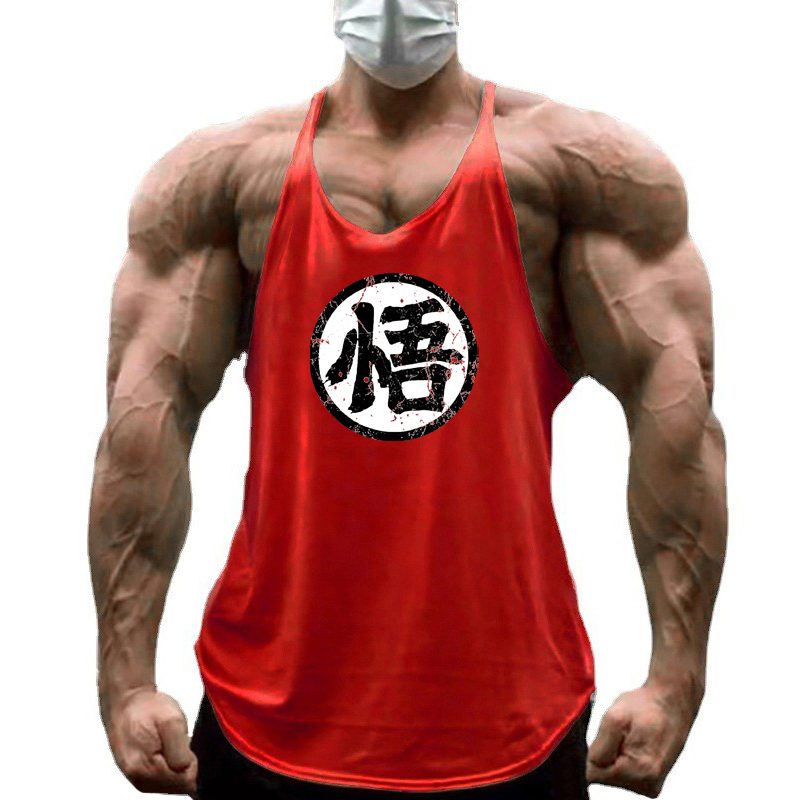 الصالة الرياضية اللياقة البدني - مراجعة Tank Top Muscle وسعره