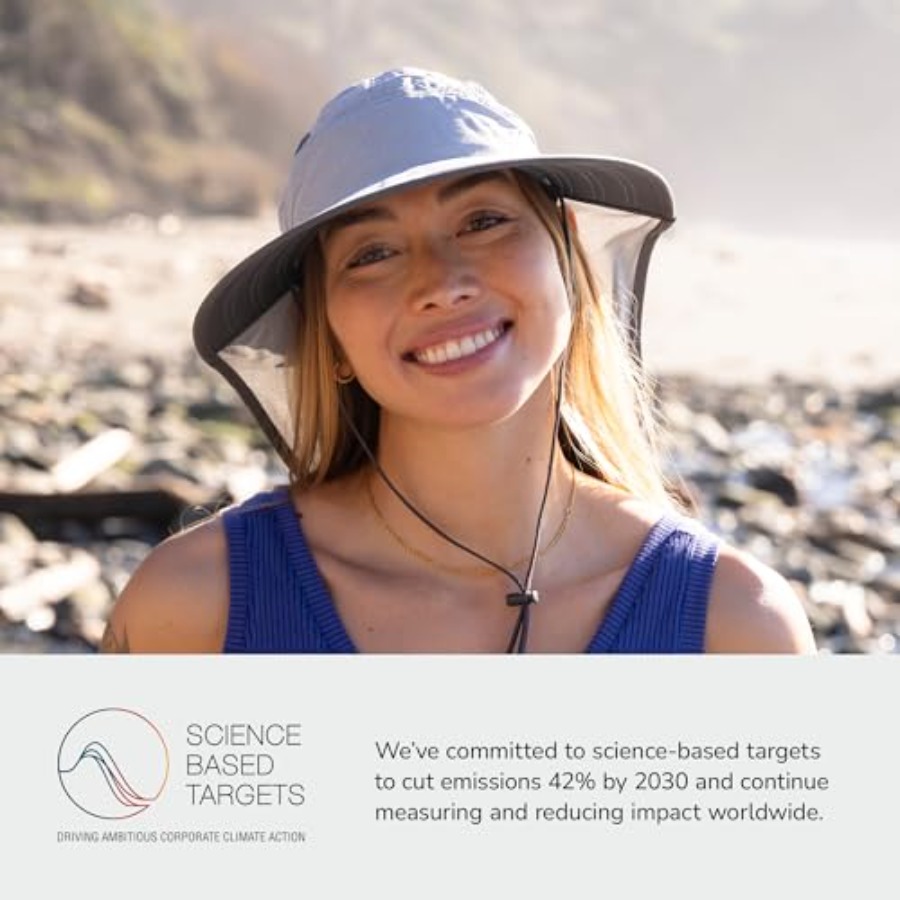 قبعة ألترا أدفنتشر - قبعة واقي - مراجعة Packable Hat Nylon وسعره