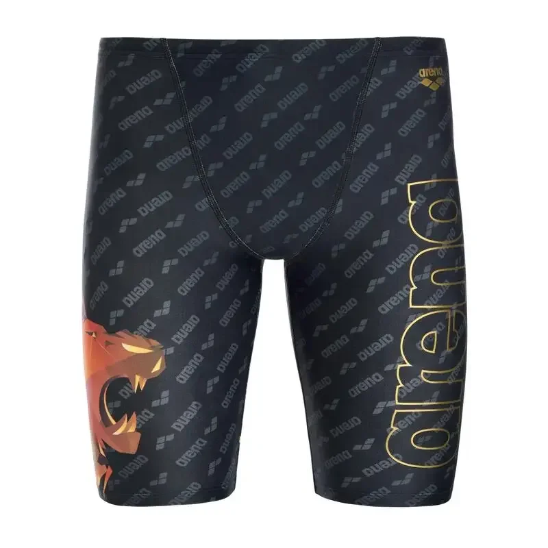 شورت سباحة رجالي جديد للتدريب، - مراجعة Swim Trunk Quick Dry وسعره