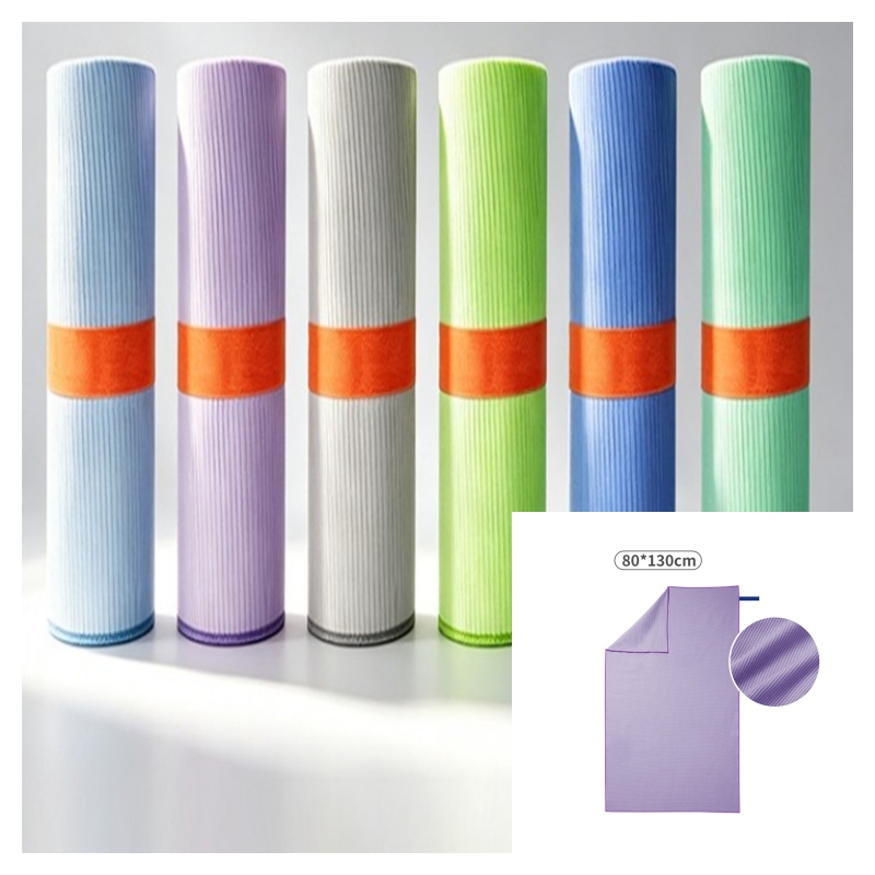 منشفة الشاطئ، منشفة من الألياف - مراجعة Beach Towel Large وسعره