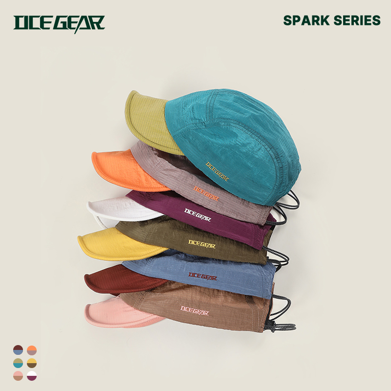 قبعة خفيفة الوزن للغاية 30 جرا - مراجعة Packable Hat Nylon وسعره