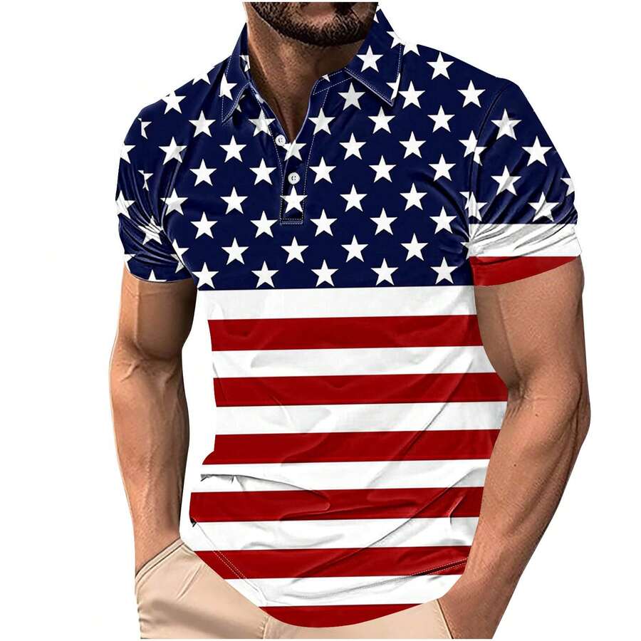 قميص بولو كلاسيكي للرجال من Ac - مراجعة Polo Shirt Pique وسعره