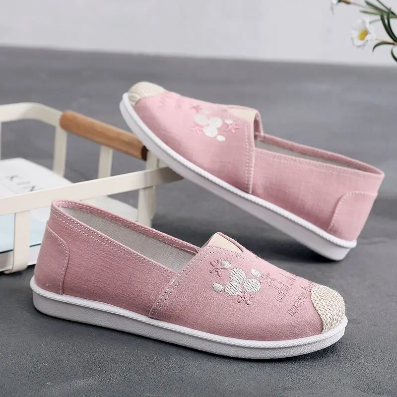 Kawaii الانزلاق على جولة تو أح - مراجعة Espadrille Slip On وسعره