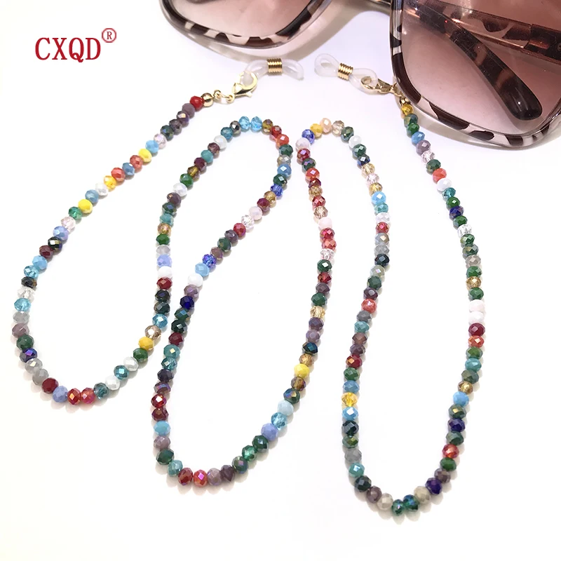 المرأة موضة نظارات القراءة سلس - مراجعة Sunglass Retainer Cord وسعره