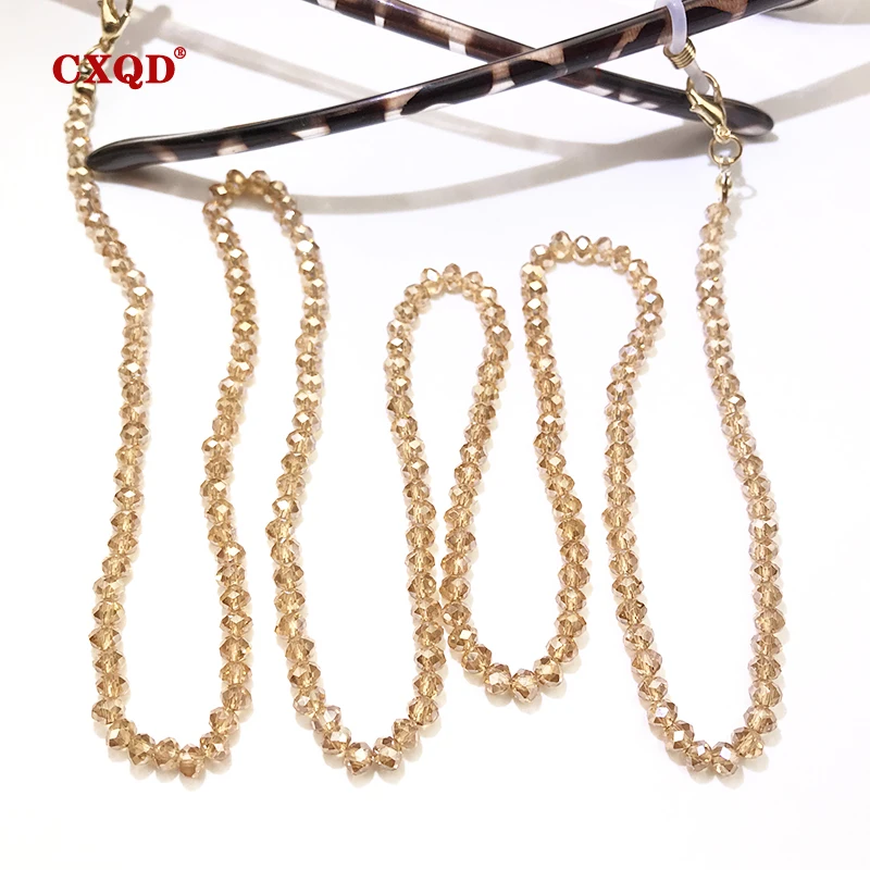 المرأة موضة نظارات القراءة سلس - مراجعة Sunglass Retainer Cord وسعره