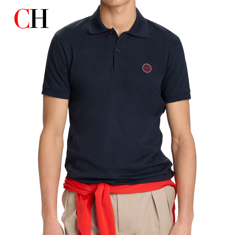 قميص بولو رجالي قصير الأكمام م - مراجعة Polo Shirt Pique وسعره