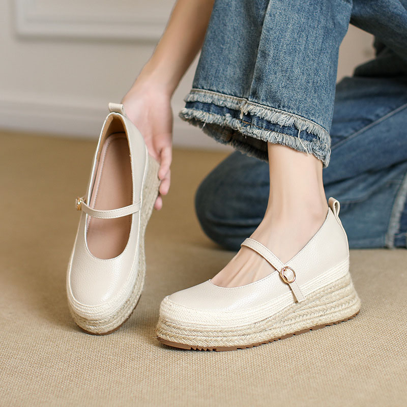 أحذية نسائية XMWRLW 2026 للربي - مراجعة Espadrille Slip On وسعره