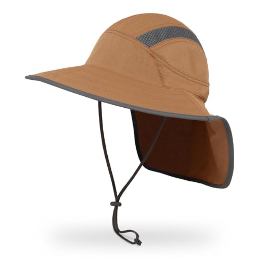 قبعة ألترا أدفنتشر - قبعة واقي - مراجعة Packable Hat Nylon وسعره