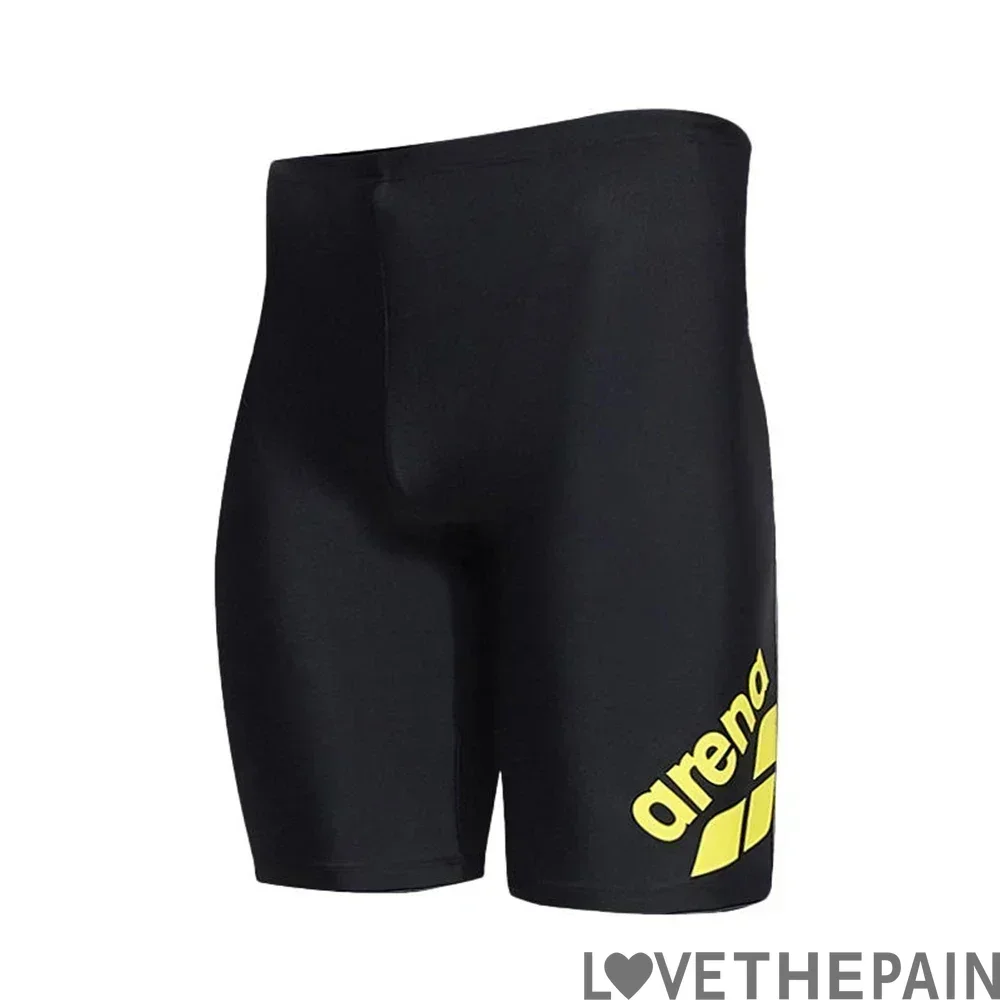 سروال سباحة جديد للرجال، شورت  - مراجعة Swim Trunk Quick Dry وسعره