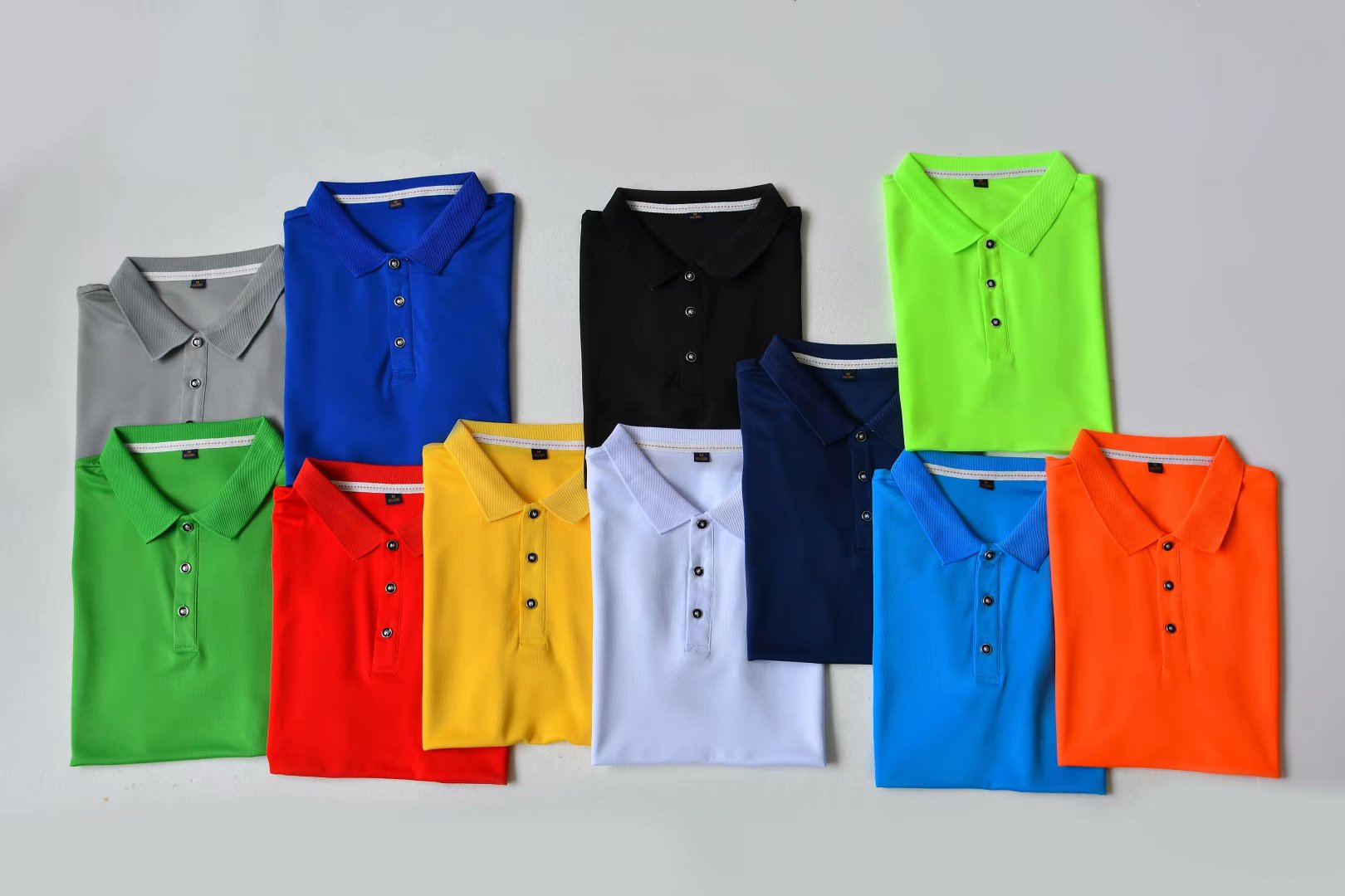 طية صدر السترة سريعة الجافة ال - مراجعة Polo Shirt Pique وسعره