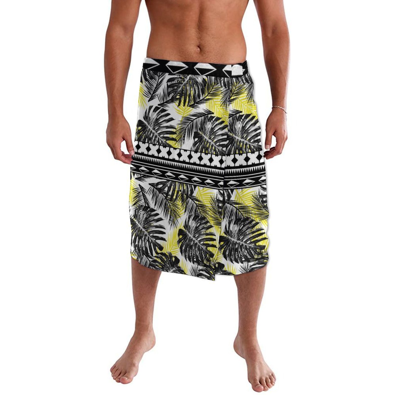 حار هاواي العرقية نمط الرجال ا - مراجعة Sarong Men Wrap وسعره