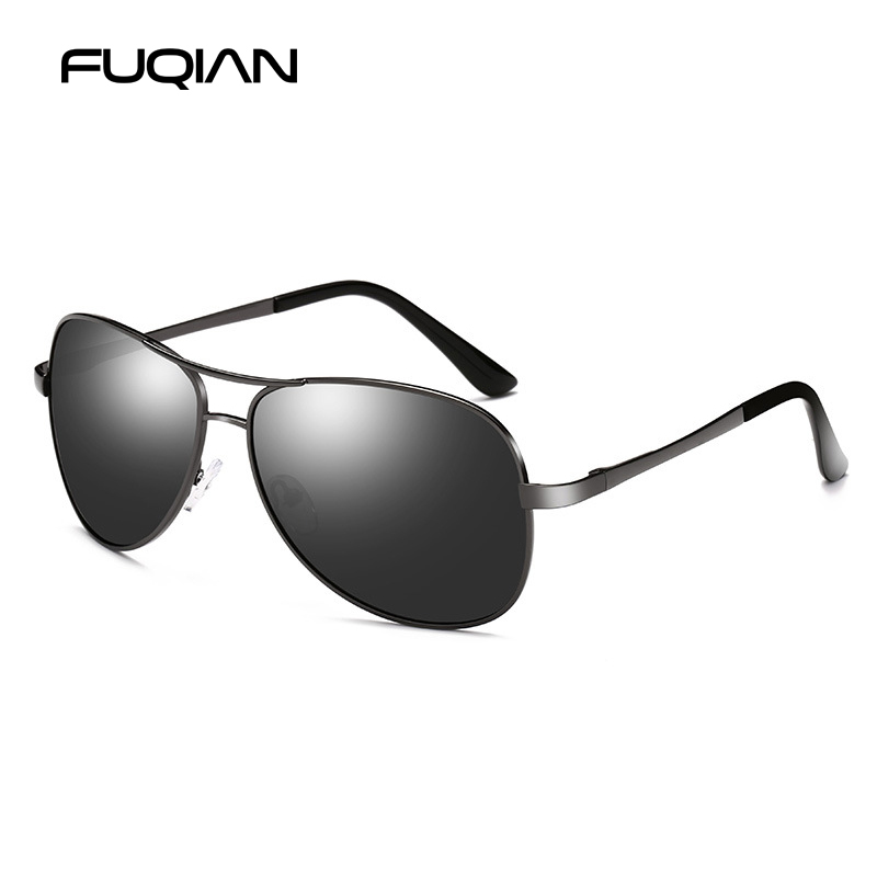 الكلاسيكية الطيار الاستقطاب ال - مراجعة Sunglasses Aviator Polarized وسعره