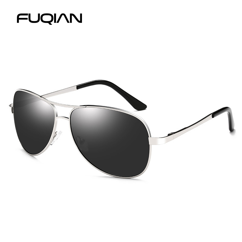 الكلاسيكية الطيار الاستقطاب ال - مراجعة Sunglasses Aviator Polarized وسعره