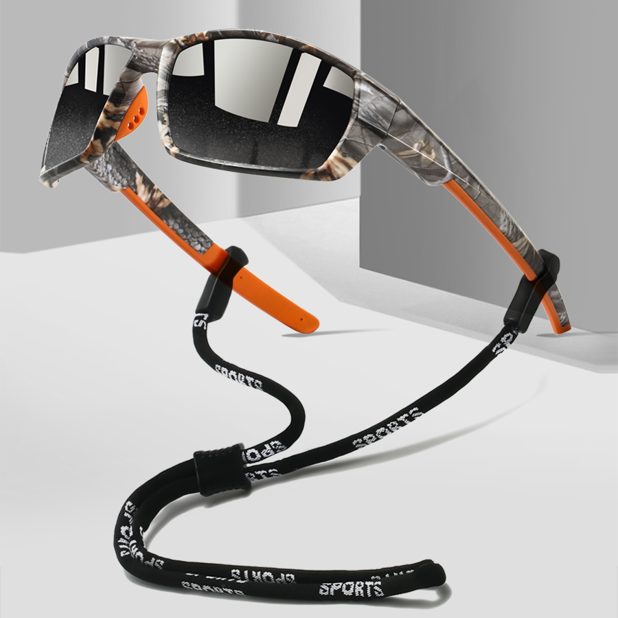 نظارات شمسية عصرية للجنسين مع  - مراجعة Sunglass Retainer Cord وسعره