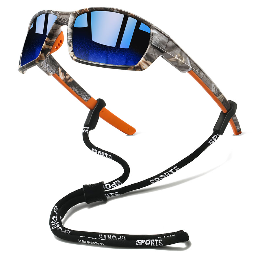 نظارات شمسية عصرية للجنسين مع  - مراجعة Sunglass Retainer Cord وسعره