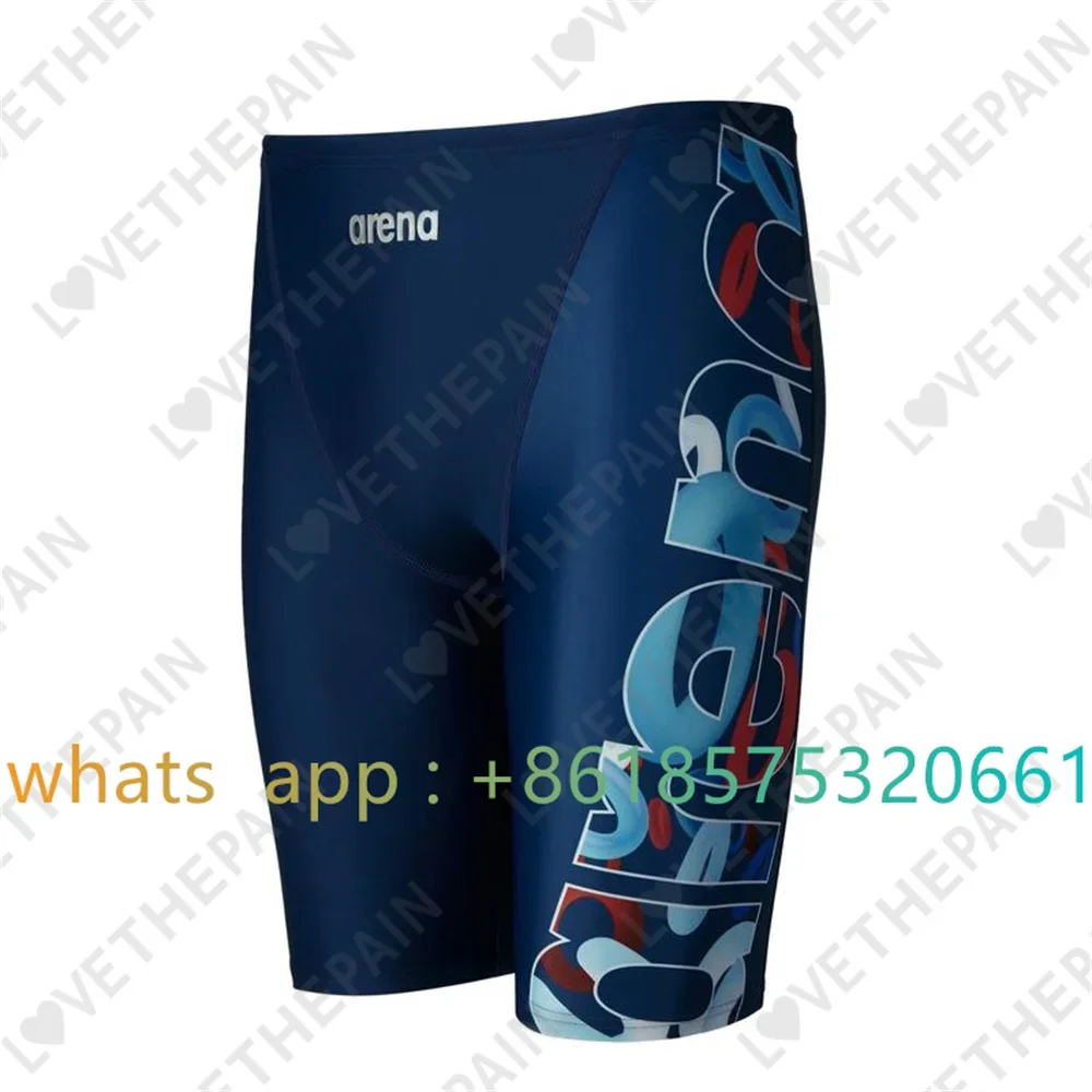 شورت سباحة رجالي جديد للتدريب، - مراجعة Swim Trunk Quick Dry وسعره