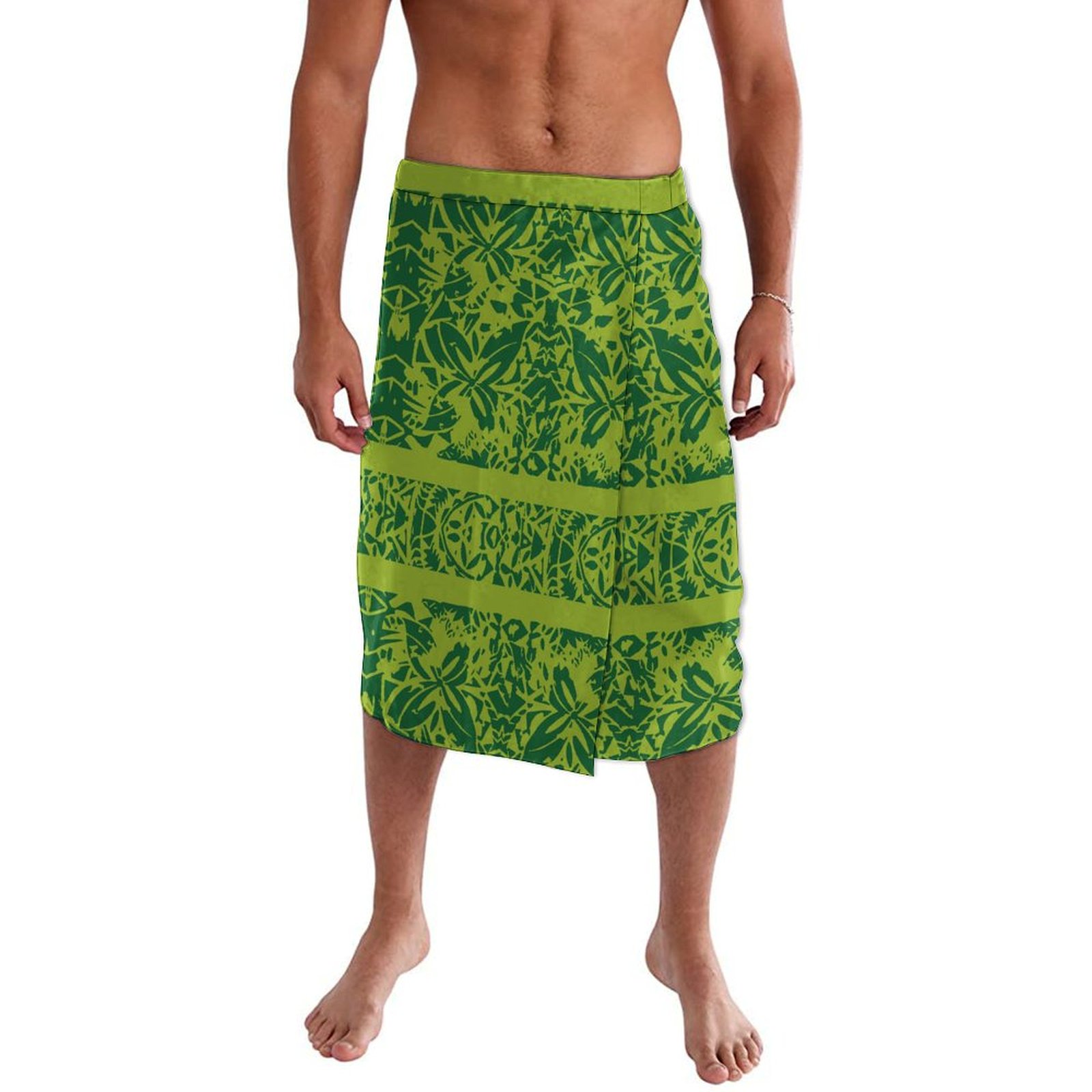 فستان ملفوف للجزيرة الاستوائية - مراجعة Sarong Men Wrap وسعره