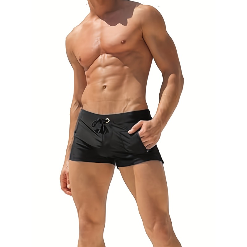 سروال سباحة رجالي سريع الجفاف  - مراجعة Swim Trunk Quick Dry وسعره
