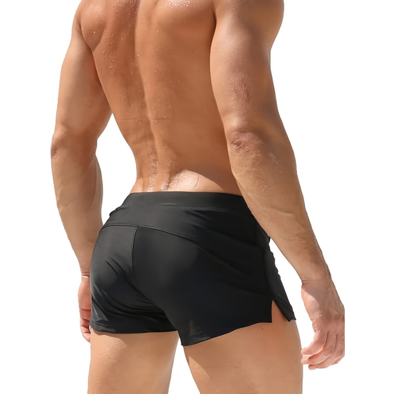 سروال سباحة رجالي سريع الجفاف  - مراجعة Swim Trunk Quick Dry وسعره