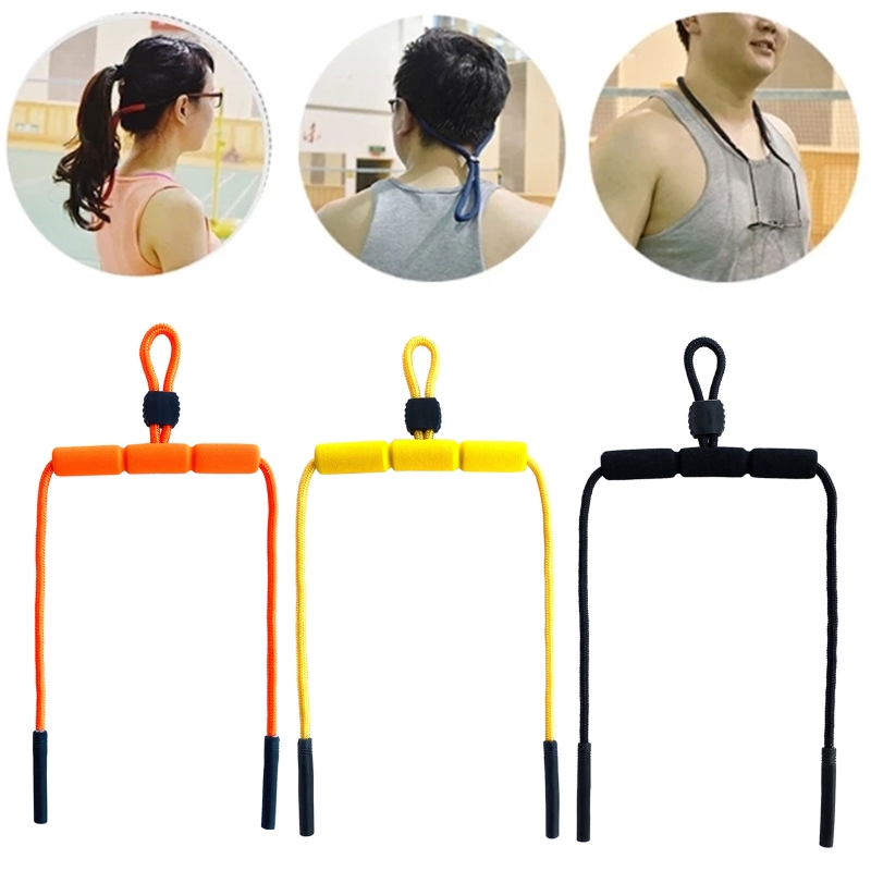 حبل نظارات رياضي عائم من الفوم - مراجعة Sunglass Retainer Cord وسعره