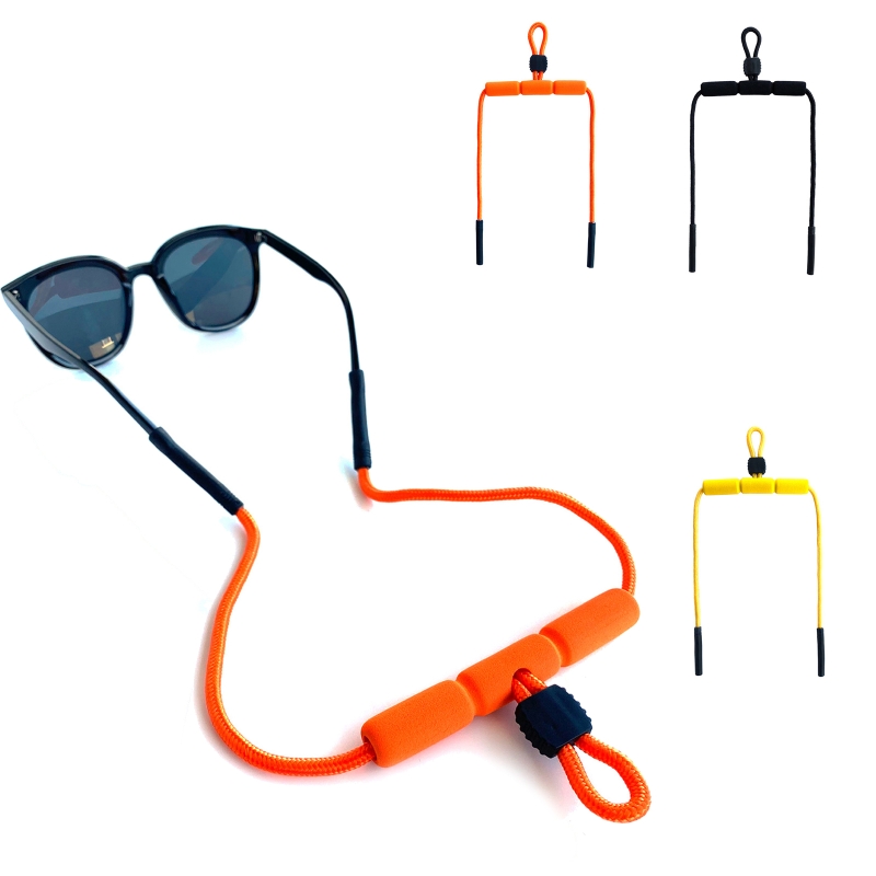 حبل نظارات رياضي عائم من الفوم - مراجعة Sunglass Retainer Cord وسعره